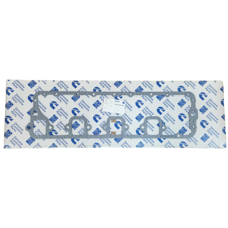 Cummins Genuine Push Rod Cover Gasket - 555714