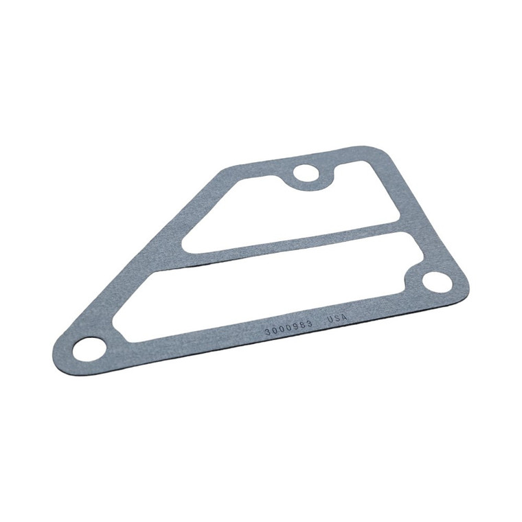 Cummins Genuine Thermostat Housing to Heat Exchanger Gasket - 3000983