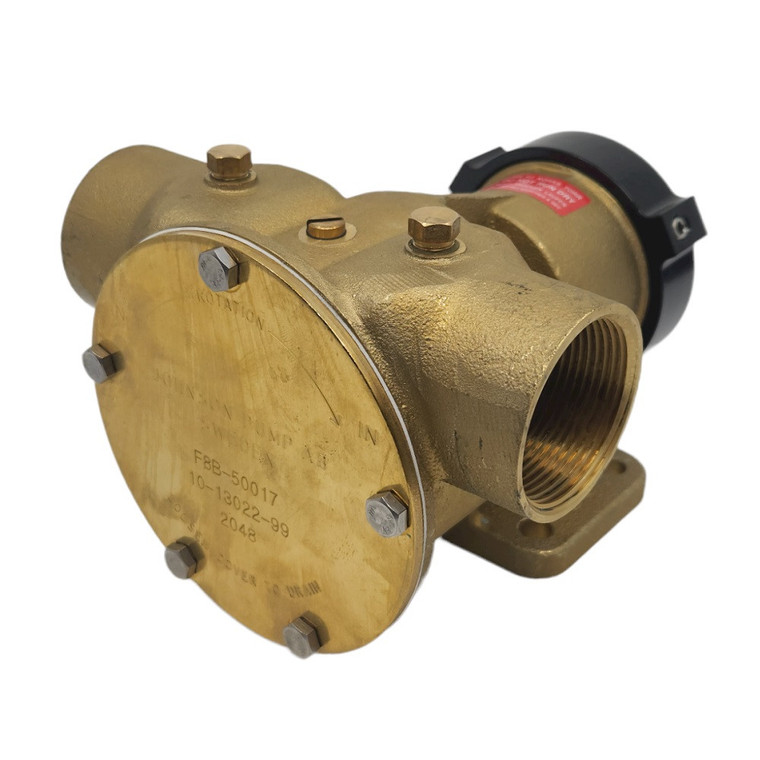 Electro Magnetic Clutch Pump F8B-5001 - 10-13022-99