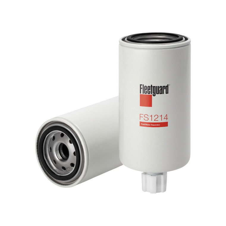 Fleetguard Fuel Water Separator Filter - FS1214