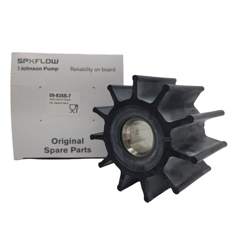 Impeller - 09-835S-7