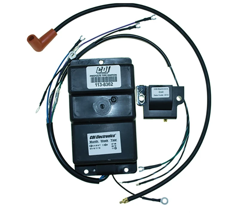 Johnson Evinrude Battery Power Pack - 113-8362