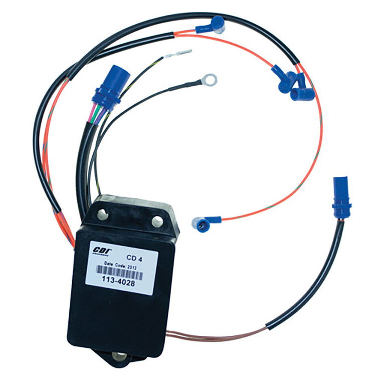 Johnson Evinrude Power Pack - 113-4028