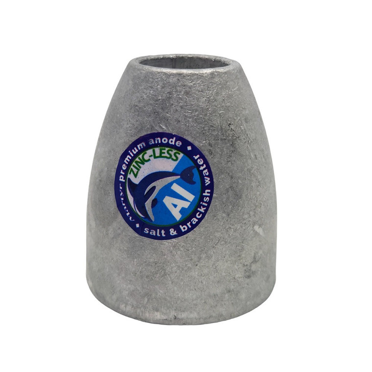 MerCruiser Bravo 3 Aluminium Prop Nut Anode - CM865182CA