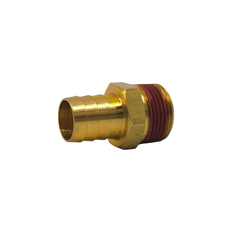 MerCruiser Genuine Alpha Brass Hose Connector - 22-42683