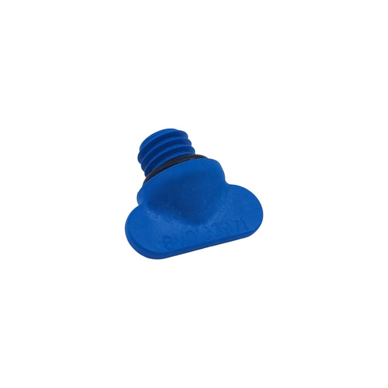 MerCruiser Genuine Drain Plug - 22-8M0119211