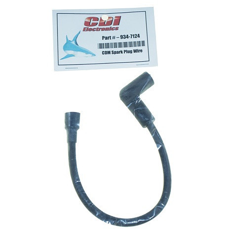 Mercury Copper Core Spark Plug Wire - 934-7124