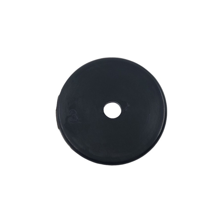 Mercury Genuine Poppet Valve Washer - 12-76451