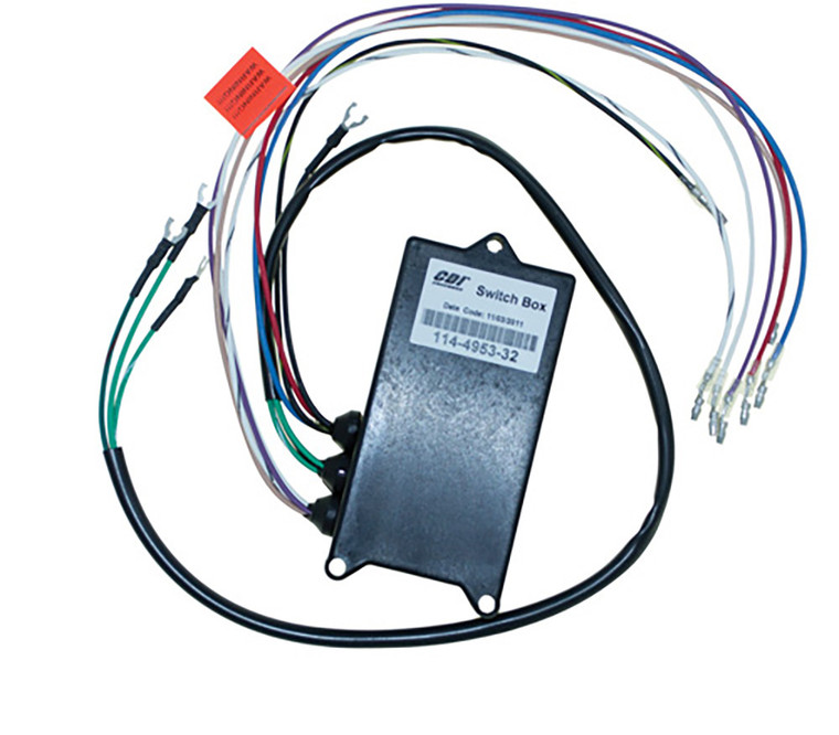Mercury Ignition Pack - 114-4953-32