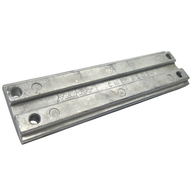 Mercury Outboard Zinc Plate Anode - CM9-58
