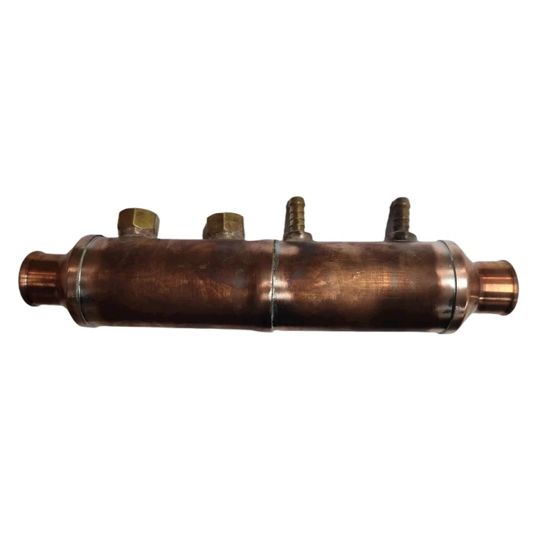 Mercury Style Oil & P/S Cooler