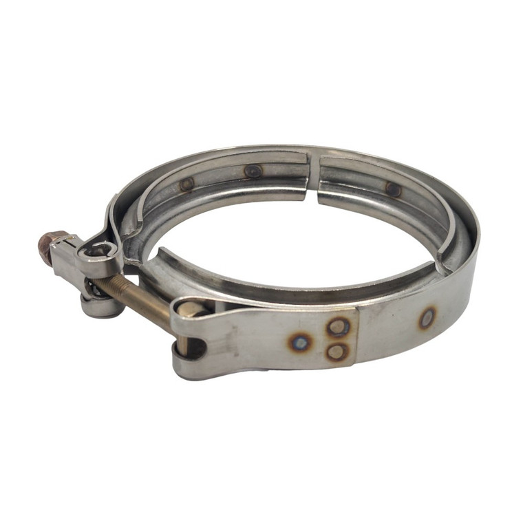 Nelson Turbo 4" V Band Clamp