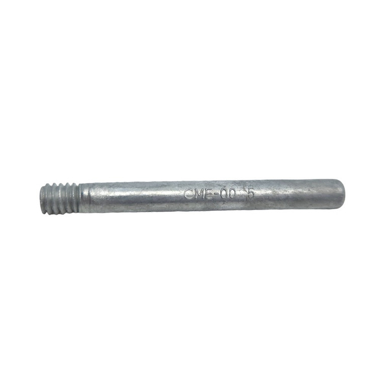 Pencil Anode 1/8 Plug 51mm x 6mm