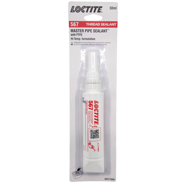 PTFE Thread Sealant 50ml - 567