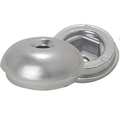 Side-Power Zinc Bow Thruster Anode - CM9-101