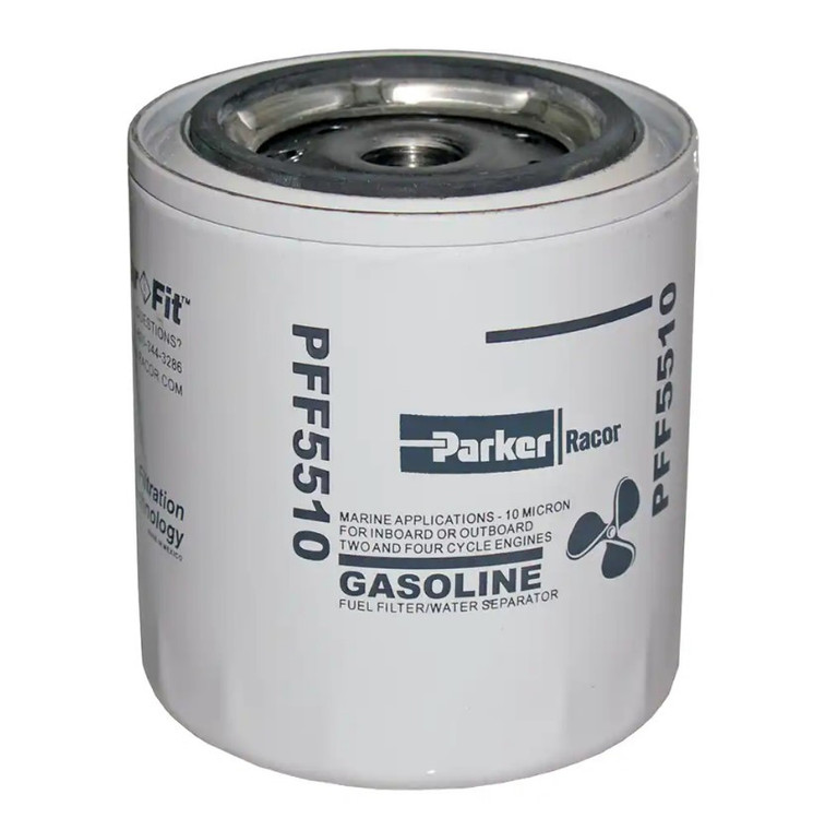 Spin-On Petrol Fuel Filter Element
