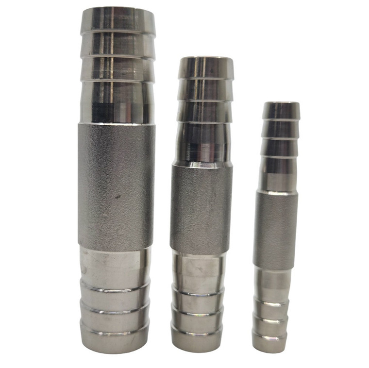 1/2" Stainless Steel Hose Joiner