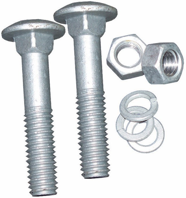 Stationary Dock Hardware Fasteners Set