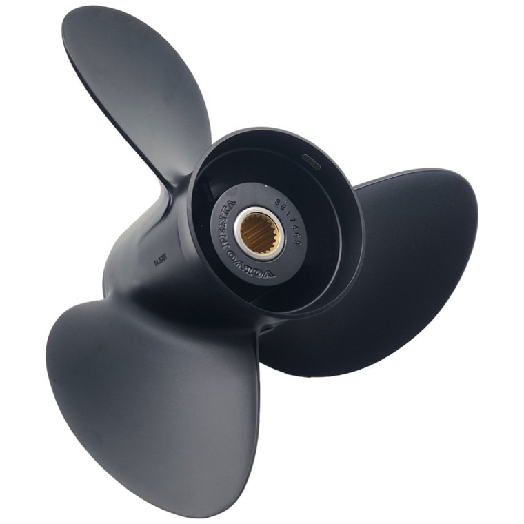 Volvo Penta Aluminium Propeller For Volvo SX Drives - 3817469