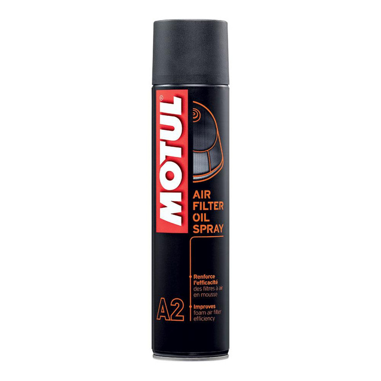 Motul A2 Air Filter Oil Spray - 400ml