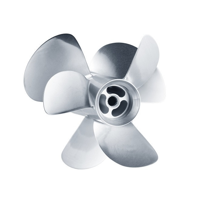 Volvo Penta Duo Stainless Propeller Set F6 - 3851496