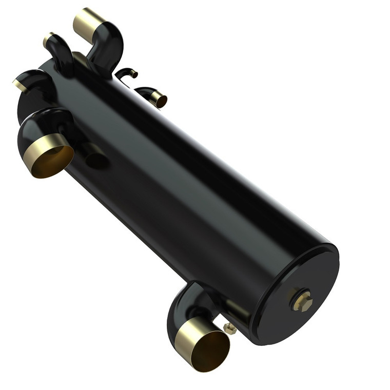 Volvo Penta Heat Exchanger - 3861471