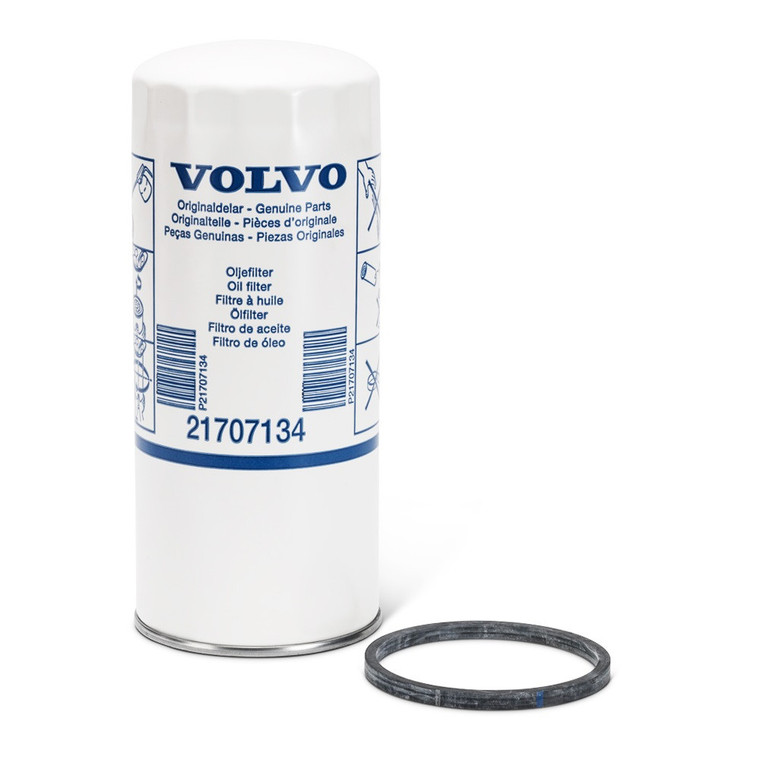 Volvo Penta Marine Oil Filter - 21707134