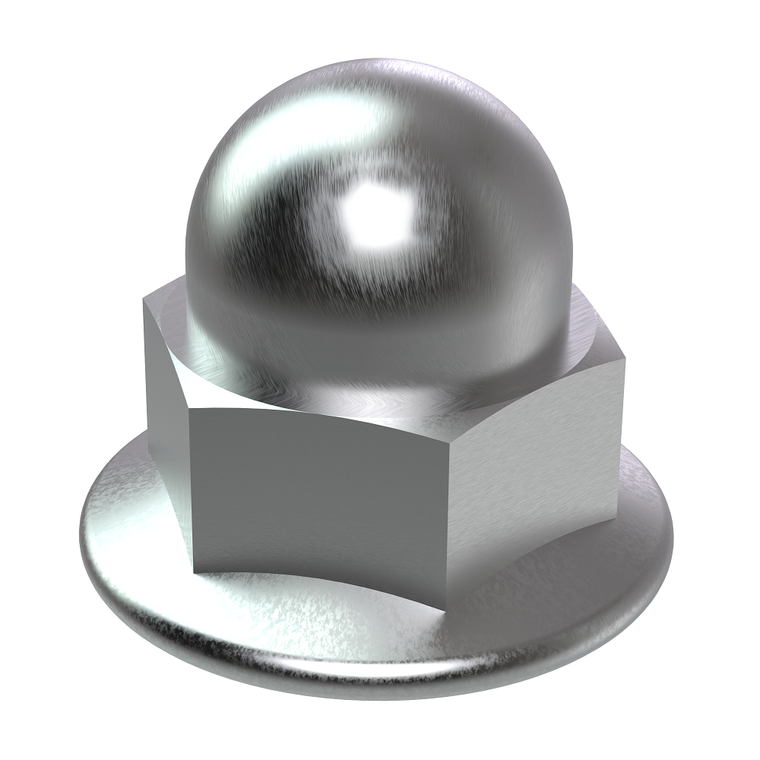 Volvo Penta Nut - 968458