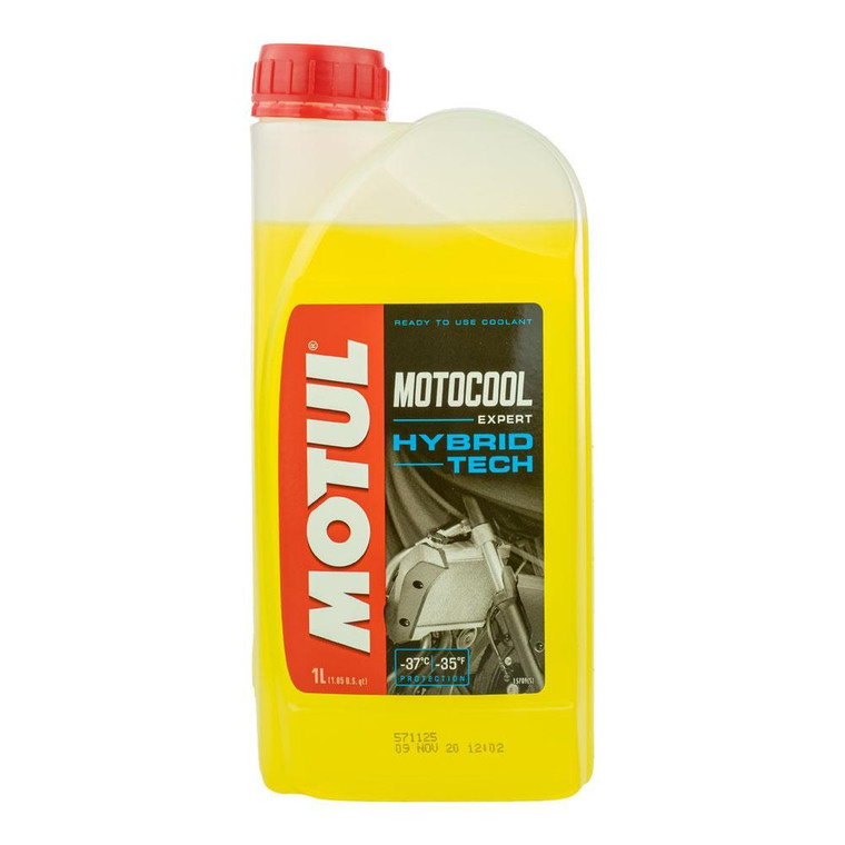 Motul Pre-Mixed Motocool Expert - 1L