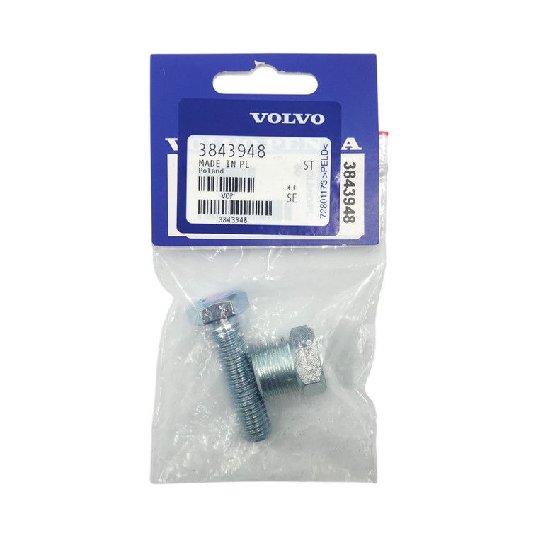 Volvo Penta Impeller Puller Tool - 3843948