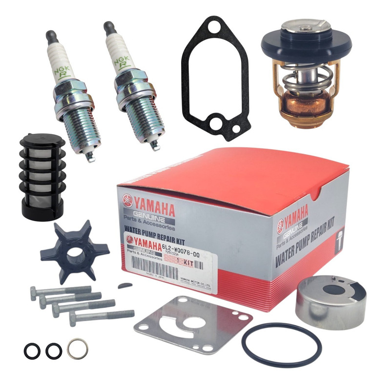 Yamaha 20DMH Genuine Outboard Service Kit