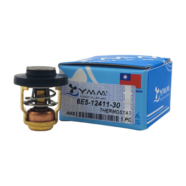 Yamaha Aftermarket Thermostat - Replaces 6E5-12411-30