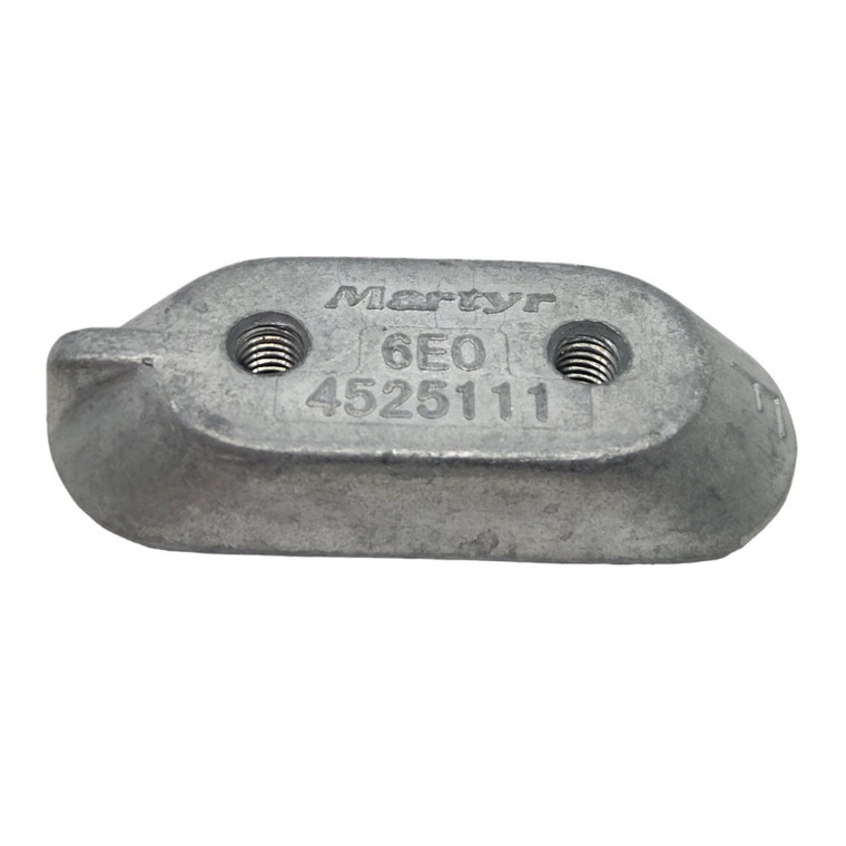 Yamaha Aluminium Bracket Anode - CM6E04525111A