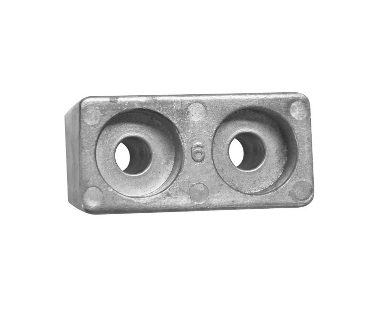 Yamaha Aluminium Small Block Anode - CM6E54525100A