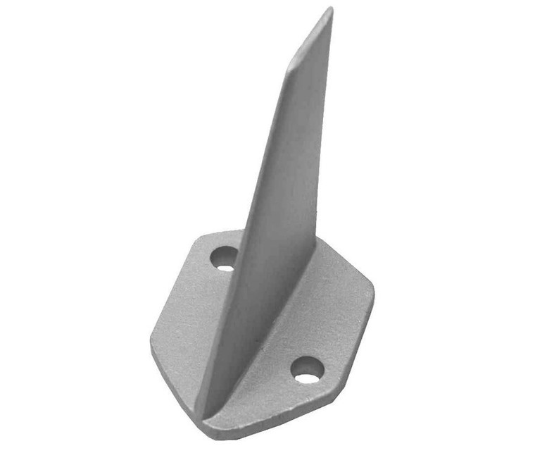 Yamaha Aluminium Trim Tab Anode - CM66M4537100A