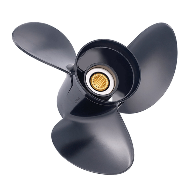 Yamaha Outboard 150-300HP Replacement Amita 3 LH Propeller - 15" Diameter 15" Pitch