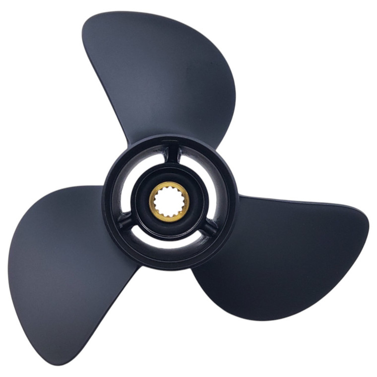 Yamaha Outboard 150-300HP Replacement Amita 3 RH Propeller - 14.2" Diameter 23" Pitch