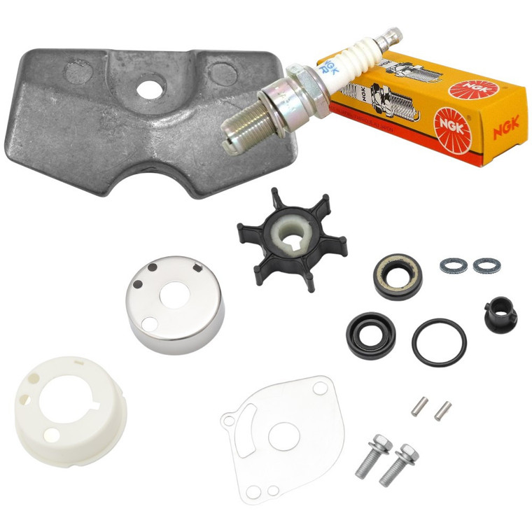 Yamaha 2C / 2CMH / 2DMH Genuine Outboard Service Kit