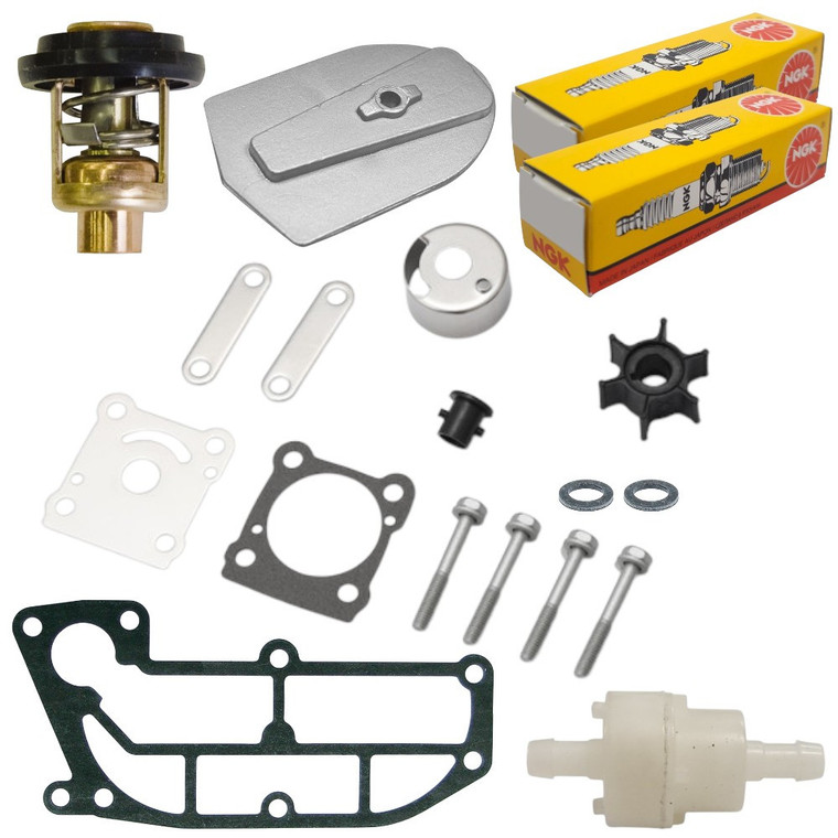 Yamaha 6C / 6CMH Genuine Outboard Service Kit