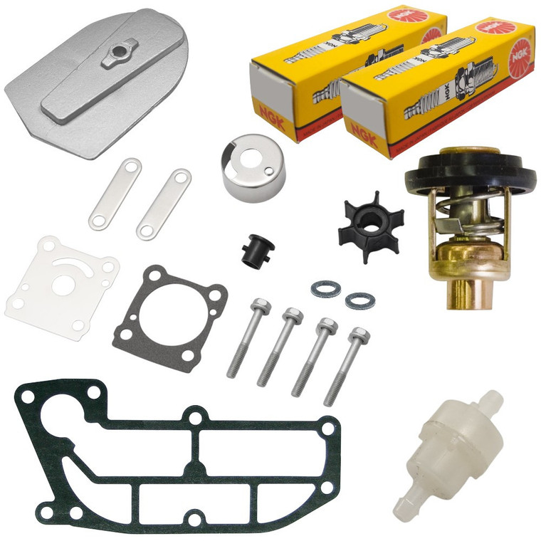 Yamaha 8C / 8CMH / 8FMH Genuine Outboard Service Kit