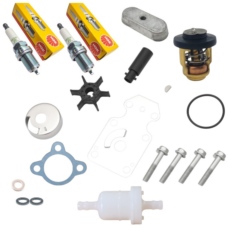 Yamaha F8CMH / F8FMH / F8LMH / F8SMH Genuine Outboard Service Kit