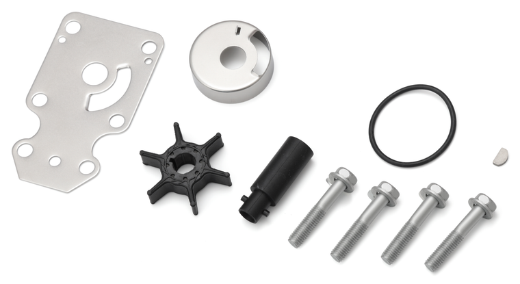 Yamaha Water Pump Repair Kit - 69G-W0078-02
