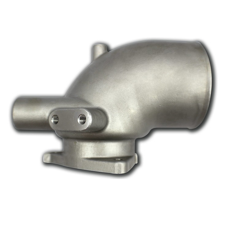 Yanmar 4LH-STE / 4LH-DTE Stainless Steel Exhaust Elbow - Replaces 119181-13500