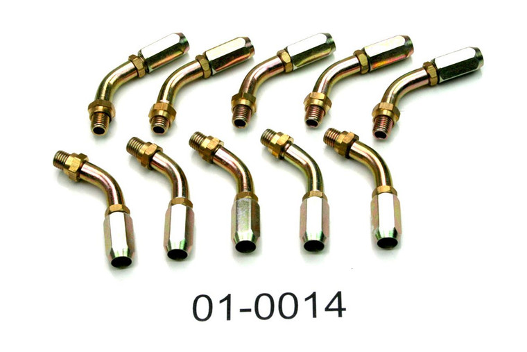 Motion Pro Mukuni Carb Top Angle Screw (Pack of 10)