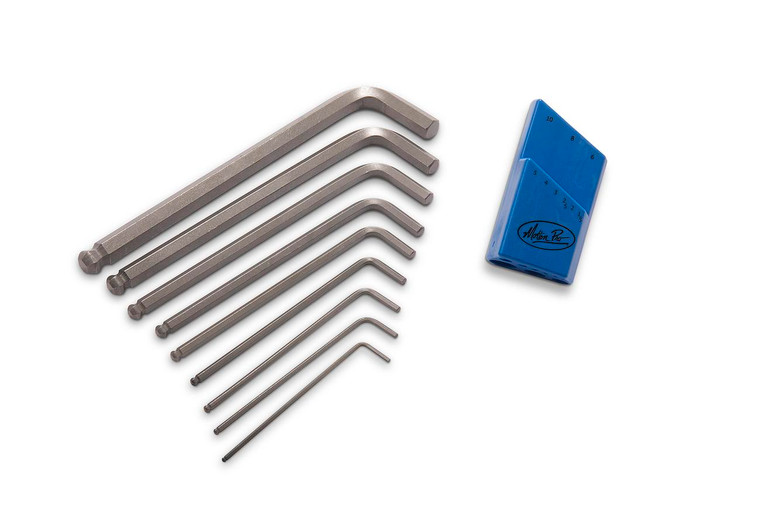 Motion Pro Ball End Allen Set