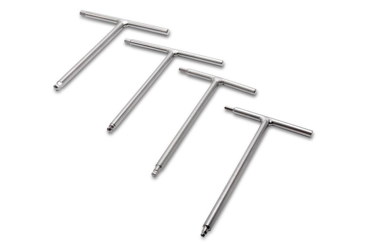 Motion Pro Ball-End Allen T-Handle Set