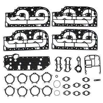 Kit for 100-115HP 1988 onwards, 125HP 1994 onwards 4-Cyl