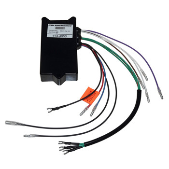 Switch Box for Mercury 70-90HP 3-Cyl 1994-1995