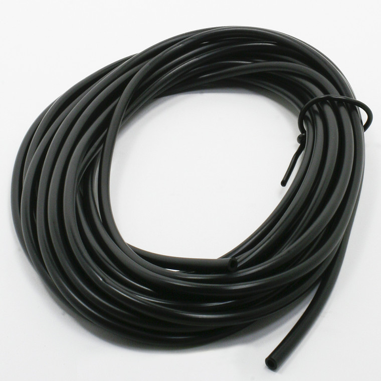Ariete Fuel Hose High Quality 5.0x8mm / 10m - Black