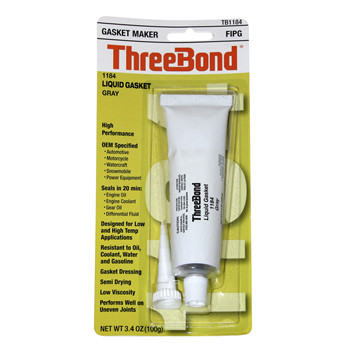 Rubber Gasket, ThreeBond - Synthetic